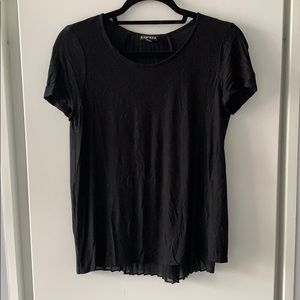 Express pleated blouse
